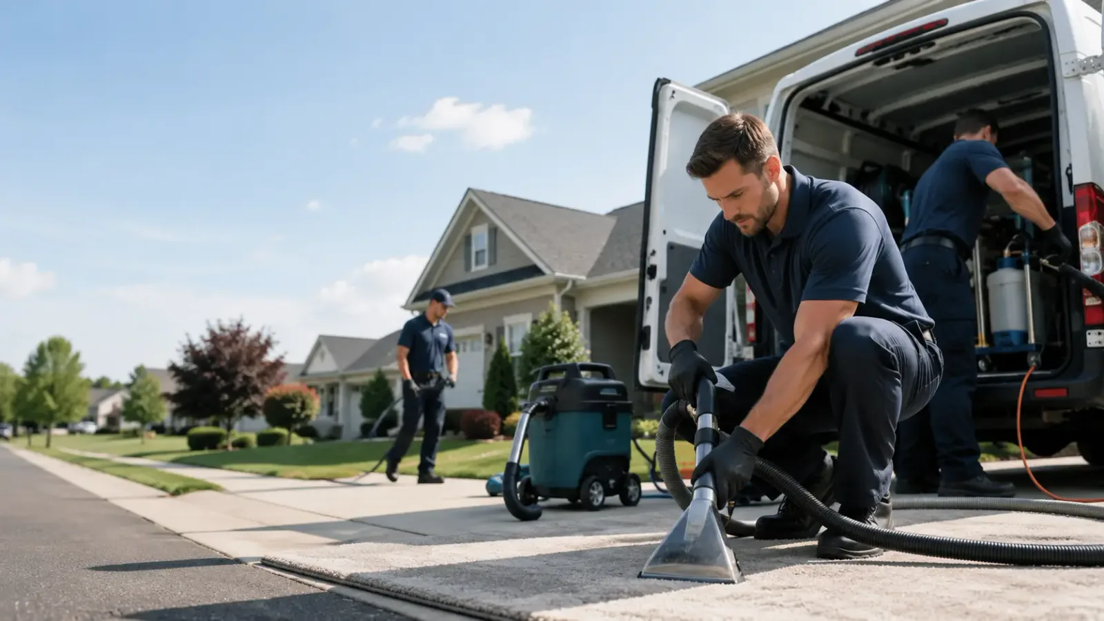 Pet Odor Removal service in Oxford, FL